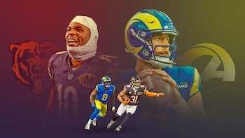 Rams vs Bears: a qué