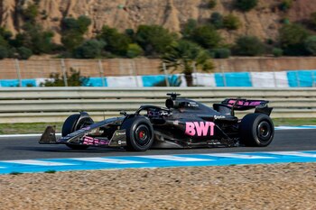 Jack Doohan fue el más