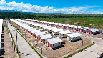 CAF destina $400 millones a Honduras para impulsar un plan de vivienda que busca reducir el déficit habitacional