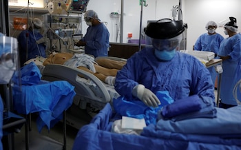 (Foto: Reuters/Carlos Jasso)