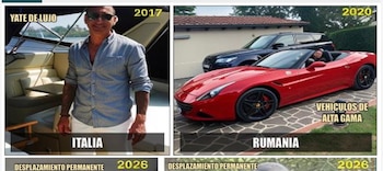 Lorenzo mantenía comunicación constante con