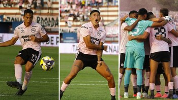 Sport Boys venció a Junior