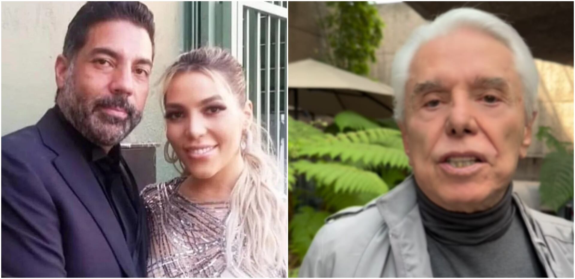 El padre de Frida Sofía habló al respecto (Instagram)