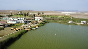 Albufera de Medio Mundo.