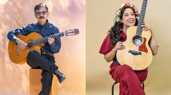 Peruanos nominados en los Grammy
