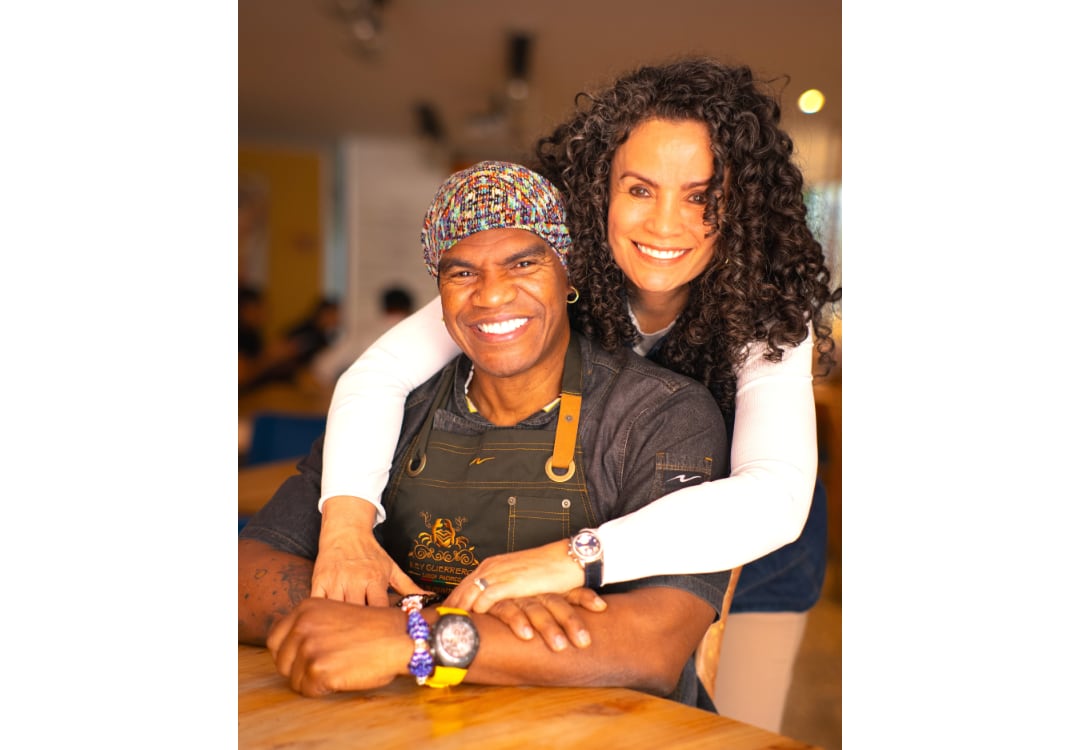 El chef representará a Colombia en la Furia de Chile - crédito Suministrada a Infobae