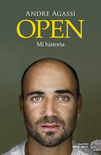 La autobiografía de Agassi donde