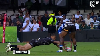 El insólito blooper que definió