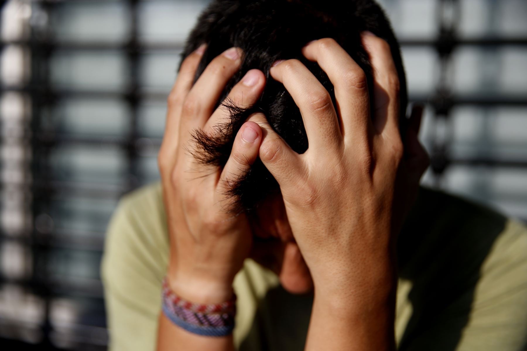 Suicidio en Perú: 7 de cada 10 intentos registrados este año corresponden a menores de 30 años