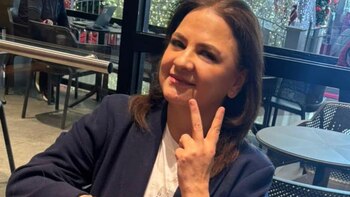 Julieta del Río, comisionada del