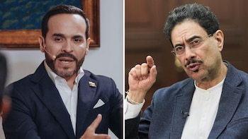 Iván Cepeda volvió a retar a Abelardo de la Espriella para debatir y lo acusó de “esconderse” a días de las elecciones