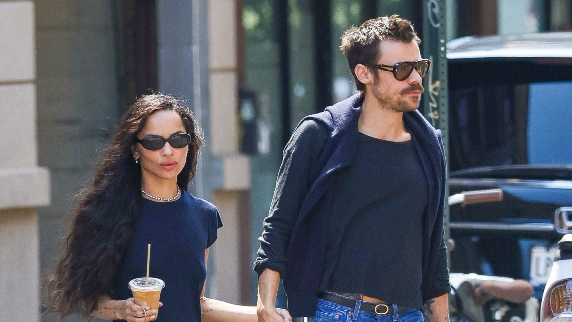 Fuentes cercanas aseguran que la propuesta de Harry Styles fue tradicional y profundamente romántica. (Grosby)