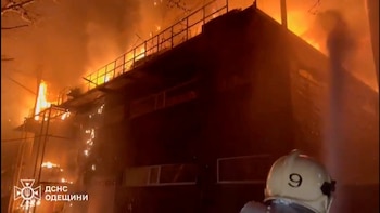 Rusia lanzó más de 54