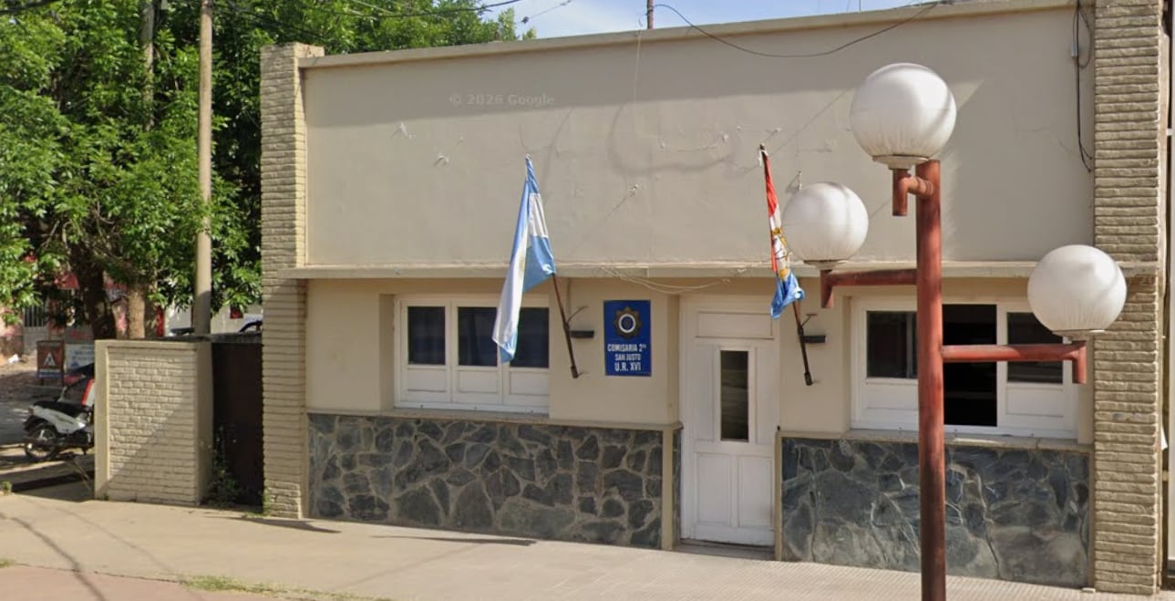 El caso está siendo investigado por la Comisaría 2da. de San Justo