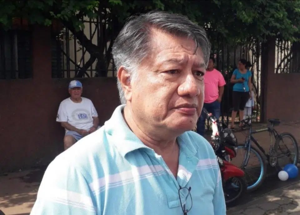 El coronel en retiro y su esposa Salvadora Martínez son otros de los detenidos por el régimen, para quienes la CIDH solicita medidas de protección. (Foto: Archivo)