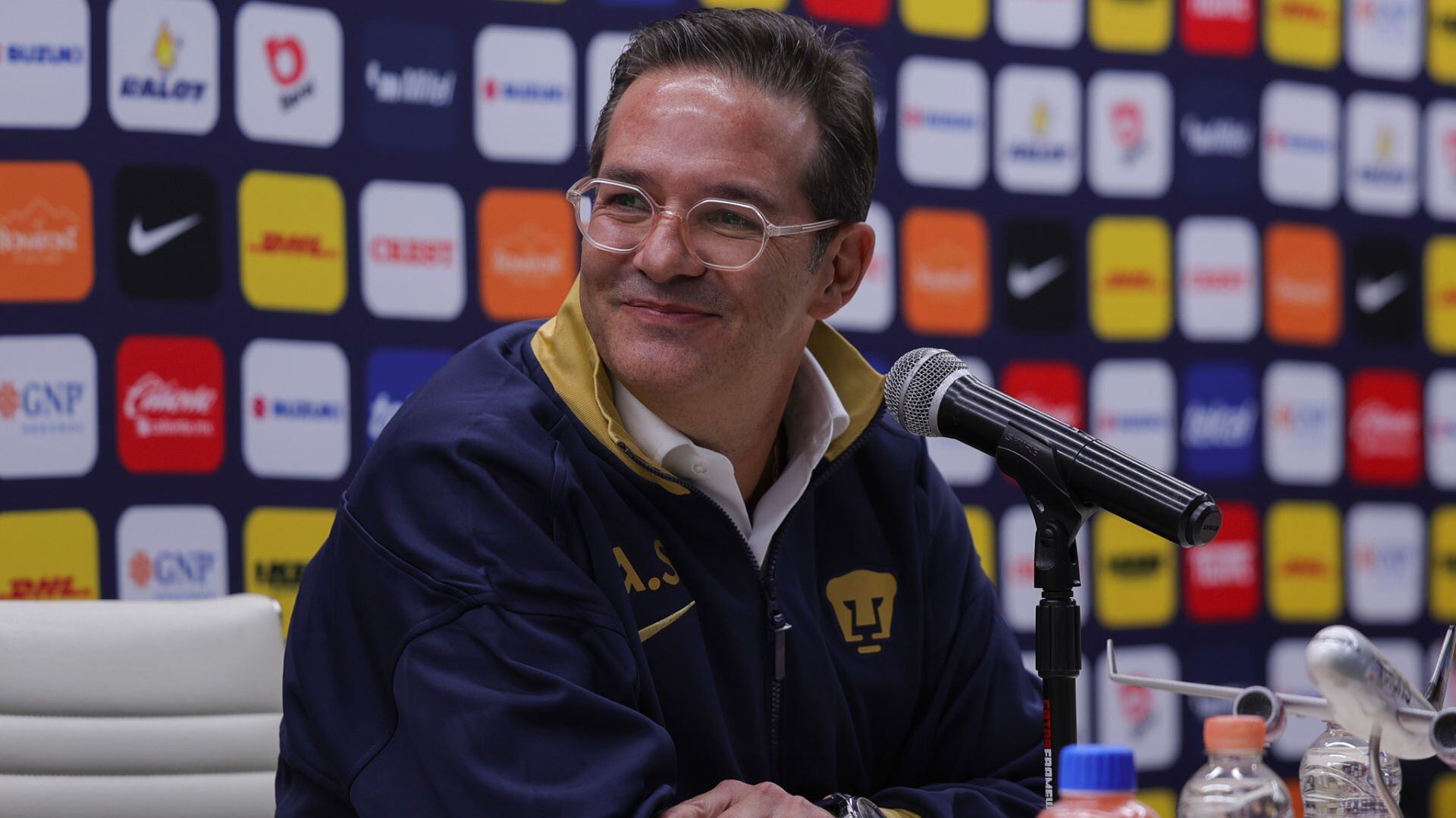 Quién es Antonio Sancho, nuevo vicepresidente deportivo de Pumas que respaldó a Efraín Juárez