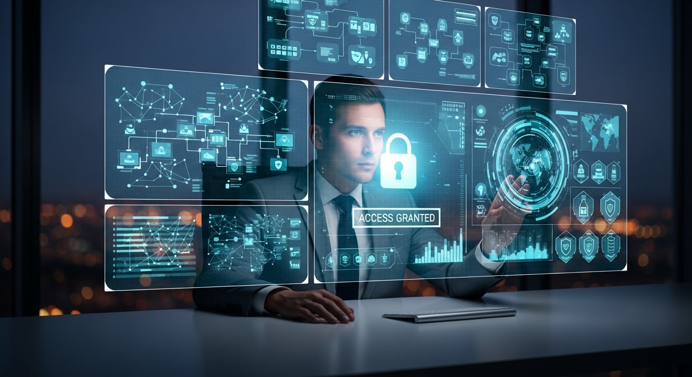 Los servicios modernos incluyen actividades como software, ciberseguridad, servicios digitales y producción audiovisual. (Imagen Ilustrativa Infobae)