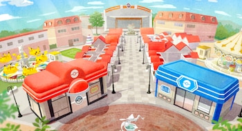 PokéPark Kanto ofrece un recorrido