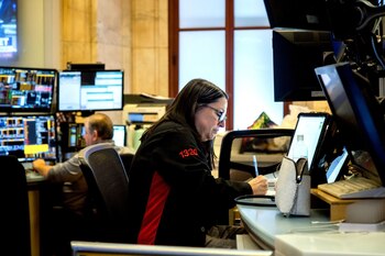 Wall Street no consigue estabilizarse