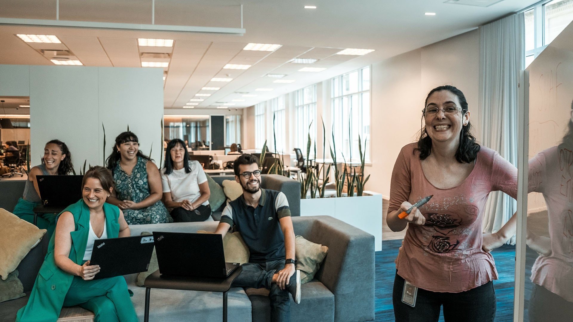 Equipo de Banco Ciudad