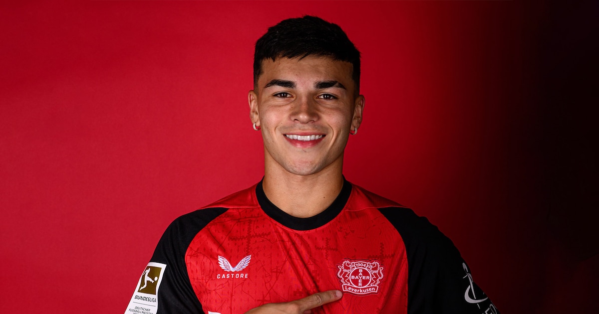 Quedó libre de Vélez en medio de un conflicto y firmó en un grande de Alemania: “Es emocionante” - Infobae