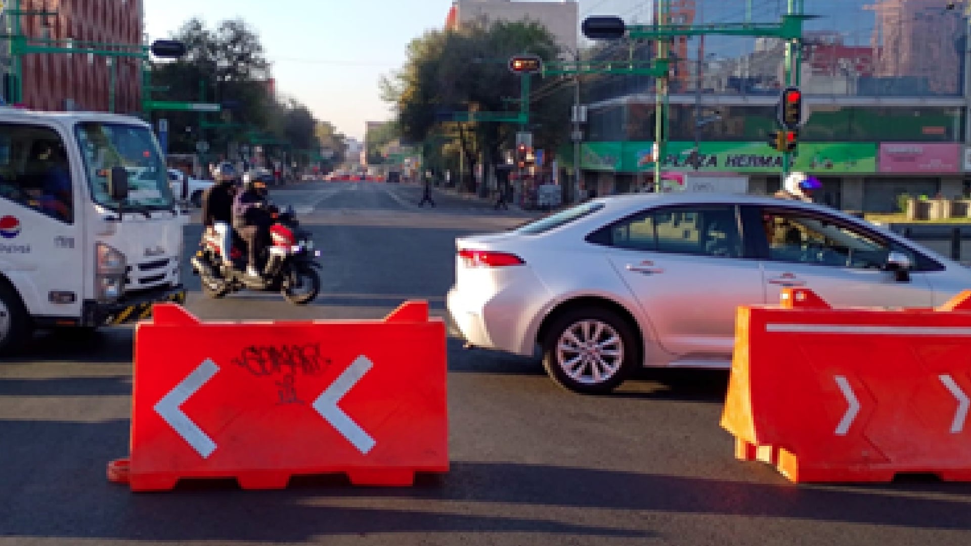 Morenafest: cierre de estaciones del Metro CDMX, avenidas cerradas y opciones viales