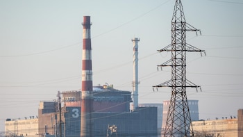 El OIEA detecta daños en la central nuclear de Zaporiyia causados por un ataque con dron