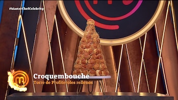 El jurado de MasterChef Celebrity