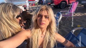 Marta Fort disfruta de actividades