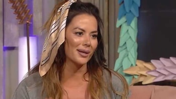 Jelinek, en una reciente aparición