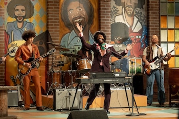 Billy Preston (interpretado por Jon