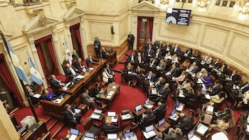 El Senado de Argentina aprueba
