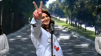 “Si la vas a subir