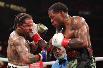 Roach logró un impacto contra
