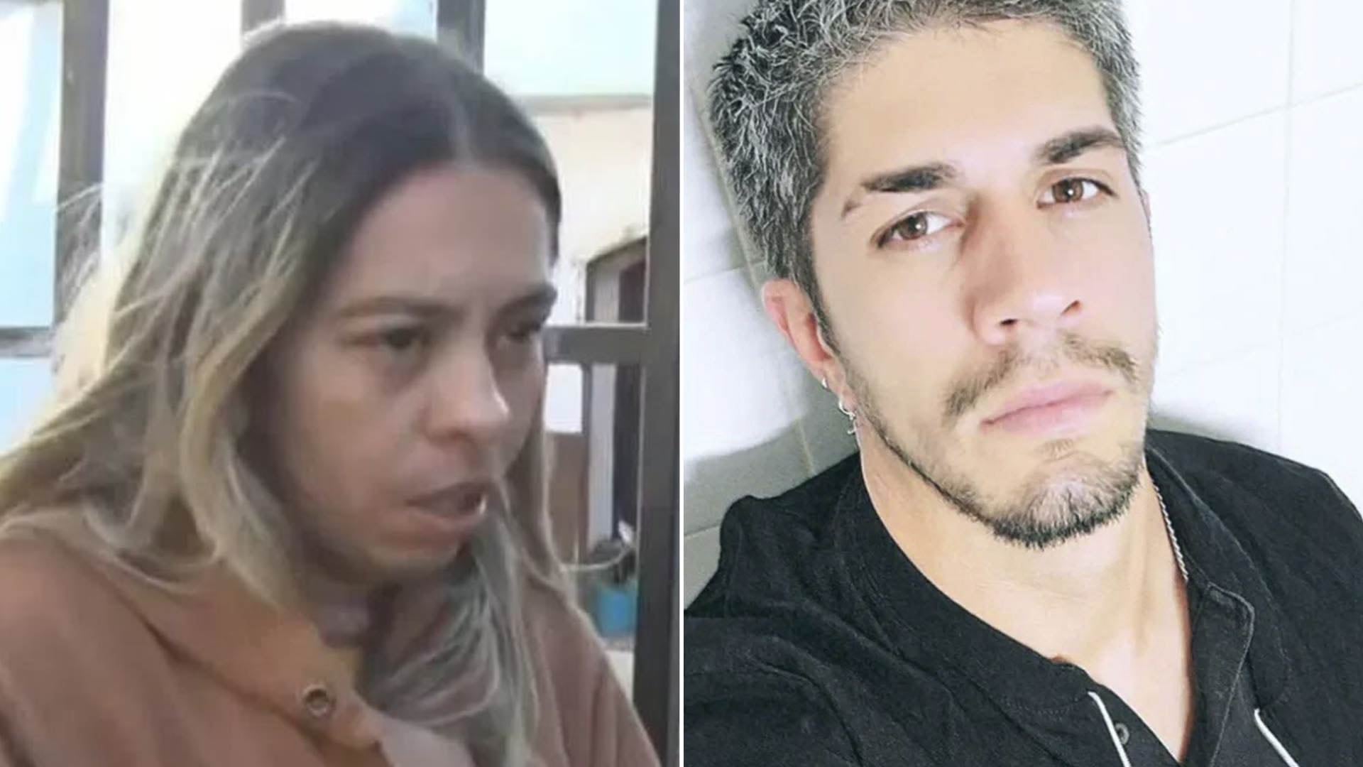 Melisa Heredia y Claudio Barrelier, investigados por el asesinato de Agostina Vega