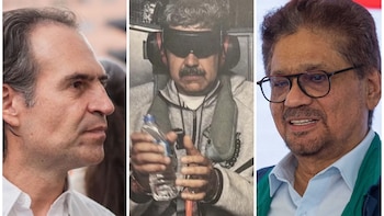 Fico Gutiérrez reaccionó por posible