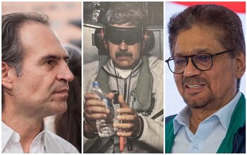 El alcalde de Medellín, Fico