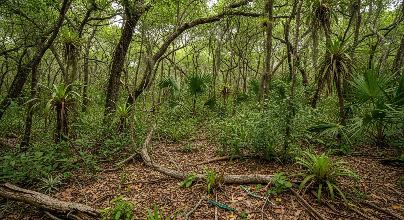 Los proyectos de desarrollo, infraestructura y actividad agrícola en el sur de Florida deberán ajustar permisos y medidas de mitigación por la protección de estas especies en peligro de extinción. (Imagen Ilustrativa Infobae)
