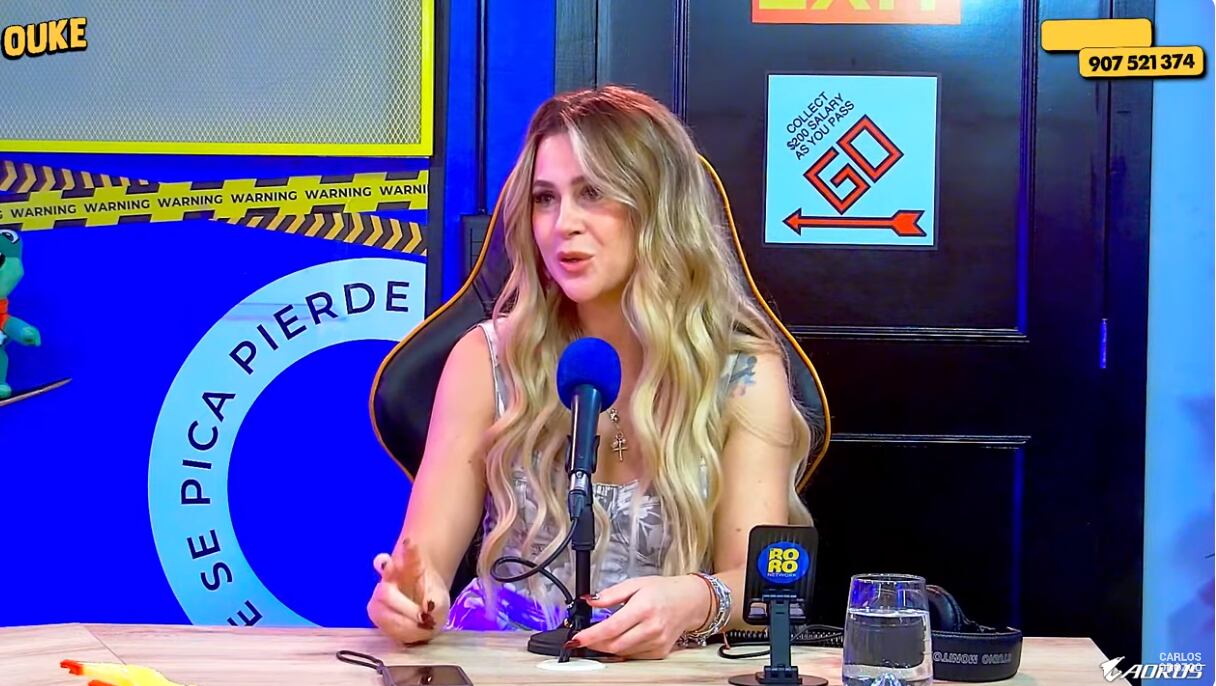 El escándalo mediático con Magaly Medina afectó profundamente a Ducelia, quien decidió alejarse de la televisión.