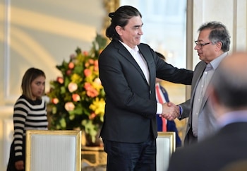 La mirada de la directora