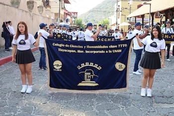 (Colegio de Ciencias y Humanidades Tlayacapan)