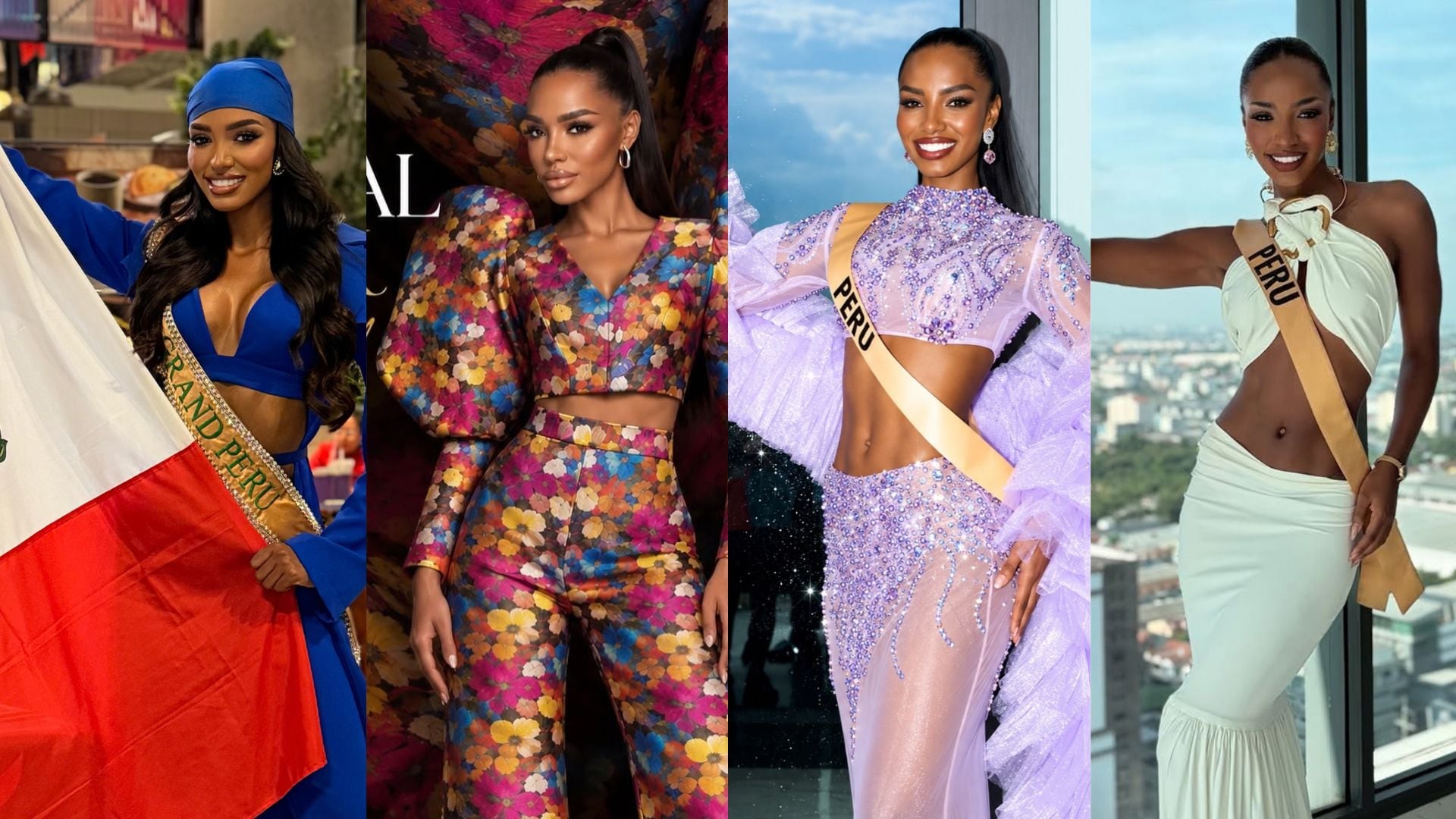 Zuliet Seminario en el ‘Miss Grand International 2026: fotos, videos y todos los looks que lució en la previa del certamen de belleza