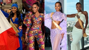 Zuliet Seminario en el ‘Miss Grand International 2026′: fotos, videos y todos los looks que lució en la previa del certamen de belleza