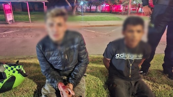 Capturan a dos presuntos responsables del asesinato de un conductor en Usaquén: habrían solicitado un servicio por aplicación para cometer el crimen