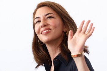 La directora ganadora del Óscar