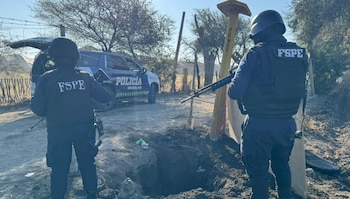 Guanajuato registró al menos seis