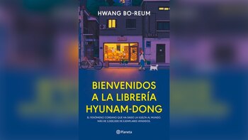 “Bienvenidos a la librería Hyunam-Dong”,