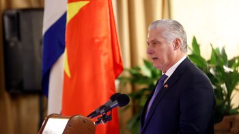 Cuba condena los nuevos bombardeos