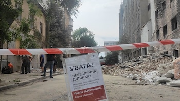 Peruanos acaban en el frente de guerra con Ucrania tras falsas ofertas laborales en Rusia: “Lo contrataron para cocinar”