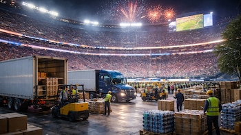 El Super Bowl pone a